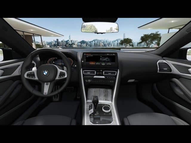 2025 BMW 840i xDrive Gran Coupe 840i